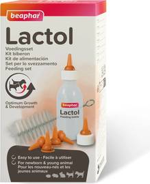 Pack biberon et tétines Beaphar pour chiot et chaton