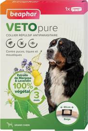 Collier insectifuge grand chien Beaphar