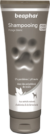 Shampoing poils blancs Beaphar pour chien