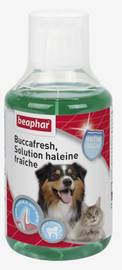 Dentifrice liquide haleine fraîche Buccafresh Beaphar pour Chien et Chat