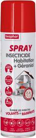 Spray insecticide habitation Beaphar pour Chien et Chat