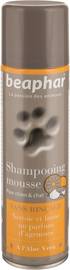 Shampoing mousse sans rinçage Beaphar pour chien et chat