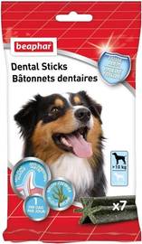 Bâtonnets dentaires Dental sticks Beaphar pour chien