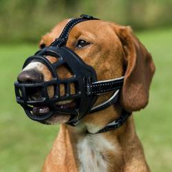 Muselière Muzzle Flex pour chien