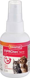 Spray anti-puce chien et chat Fiprotec Beaphar