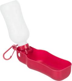 Gourde de voyage pour chien et chat