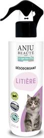 Lotion désodorisante bio pour bac de toilette 250 ml Anju Beauté pour Chat