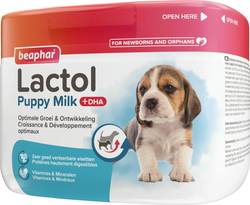 Lactol lait chiot Beaphar
