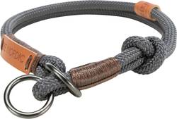 Collier en corde réglable anti-traction pour chien