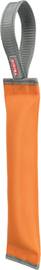 Jouet dummy de dressage orange taille medium pour chien