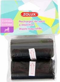 Recharge ramasse crottes pour chien