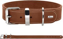 Collier Aalborg Spécial cognac Hunter pour chien