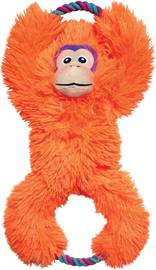 KONG Peluche Tuggz Monkey XL pour Chien
