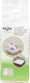 Tapis absorbant pour Bac Crystal Deluxe PetSafe pour chat