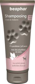 Shampoing Thé Blanc Chat et Chaton 200 ml Beaphar