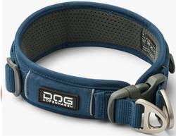 Collier Urban Explorer bleu océan pour chien DOG Copenhagen