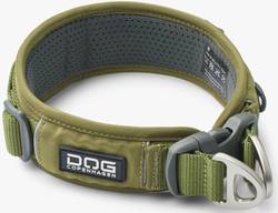Collier Urban Explorer vert pour chien DOG Copenhagen