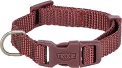 Collier Premium Sangria pour chien