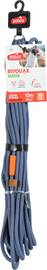Longe ronde bleue pour chien Zolux