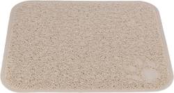 Tapis antidérapant pour bac de toilette pour chat blush taille Small