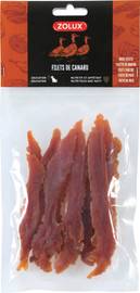 Filet de canard : friandise saine et naturelle pour chien