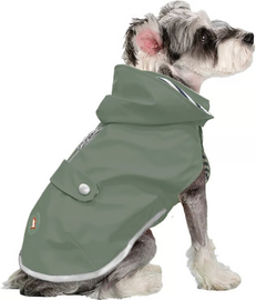 Imperméable Saint-Malo kaki pour chien