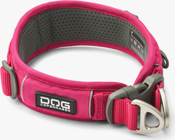 Collier Urban Explorer rose pour chien DOG Copenhagen