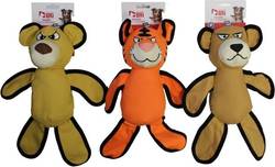 Peluche animalière pour chien multicolore Mon Ami Luki