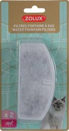 Filtre de rechange pour fontaine à eau pour chat Zolux