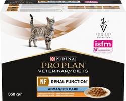 PRO PLAN Veterinary Diets Feline NF Renal Function Advanced Care en sauce pour chat