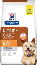 Hill's Prescription Diet k/d Kidney Care croquettes pour chien