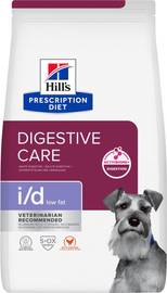 Hill's Prescription Diet i/d Low Fat croquettes au poulet pour chien