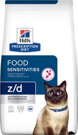 Hill's Prescription Diet z/d Food Sensitivities croquettes pour chat