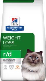 Hill's Prescription Diet r/d Weight Loss croquettes au poulet pour chat