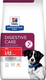 Hill's Prescription Diet i/d Stress Digestive Care Petite Race croquettes au poulet pour chien
