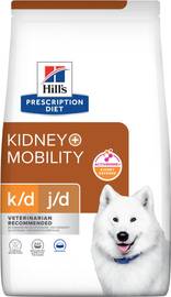 Hill's Prescription Diet k/d Kidney + Mobility croquettes pour chien