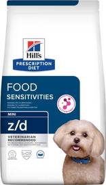 Hill's Prescription Diet z/d Food Sensitivities Petite Race croquettes pour chien