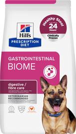 Hill's Prescription Diet Gastrointestinal Biome croquettes au poulet pour chien