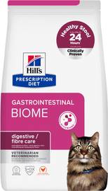 Hill's Prescription Diet Gastrointestinal Biome croquettes au poulet pour chat