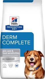 Hill's Prescription Diet Derm Complete croquettes pour chien