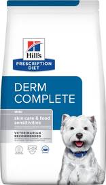 Hill's Prescription Diet Derm Complete Petite Race croquettes pour chien