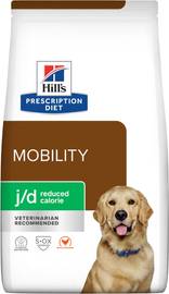 Hill's Prescription Diet j/d Reduced Calorie Mobility croquettes au poulet pour chien