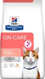 Hill's Prescription Diet ON-Care croquettes au poulet pour chat