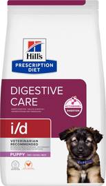Hill's Prescription Diet i/d Digestive Care croquettes au poulet pour chiot et chien adulte