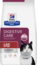 Hill's Prescription Diet i/d croquettes au poulet pour chaton et chat adulte