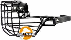 Muselière chien CHOPO grillagée pour Ridgeback femelle