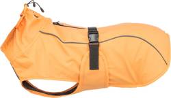 Imperméable pour chien Vimy orange Trixie