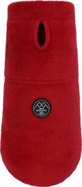 Polaire chien Outdoor Wouapy rouge