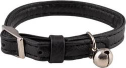 Collier élastique pour chat avec grelot et boucle réglable Bubimex