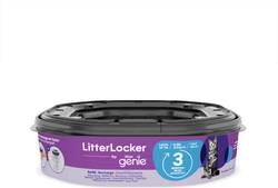Recharge octogonale LitterLocker par Litter Genie pour chat
